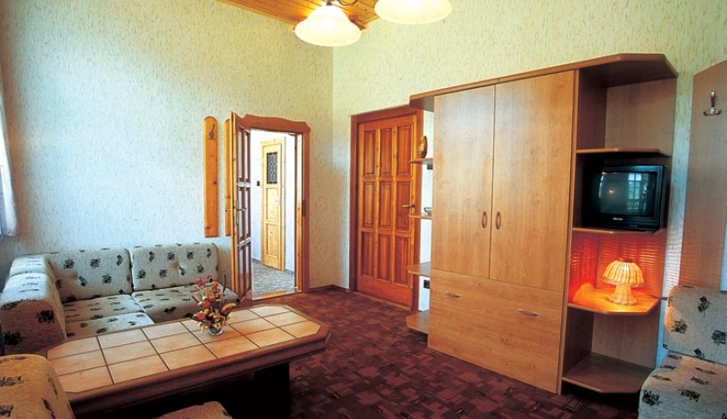 Hotel Lesní dům Janské Lázně